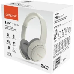 Creative Zen Hybrid, Kopfhörer 24 Creative Zen Hybrid, Kopfhörer -JABRA Verkäufe Creative Zen Hybrid Kopfh rer@@1863234 4