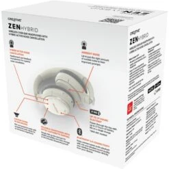 Creative Zen Hybrid, Kopfhörer 26 Creative Zen Hybrid, Kopfhörer -JABRA Verkäufe Creative Zen Hybrid Kopfh rer@@1863234 6