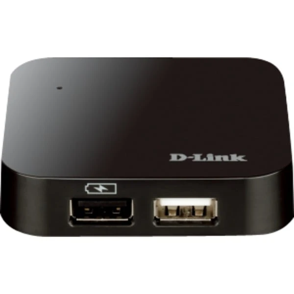 D Link D-Link DUB-H4, USB-Hub 3 D Link D-Link DUB-H4, USB-Hub – Bild 3