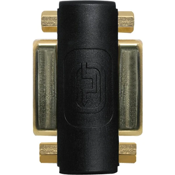 DeLOCK Adapter DVI 24+5Pin Buchse > Buchse 2 DeLOCK Adapter DVI 24+5Pin Buchse > Buchse – Bild 2