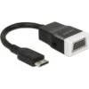DeLOCK Adapter HDMI Mini C St. -> VGA Bu