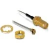 DeLOCK Antennenkabel SMA Buchse Zum Einbau > MHF /U.FL-LP-068 Komp. Stecker