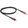 DeLOCK Audiokabel 8Pin Lightning Stecker > Klinkenstecker 3,5mm 3Pin