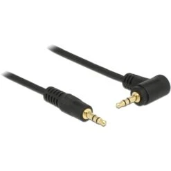 DeLOCK Audiokabel Klinke 3,5mm Stecker > 3,5mm Stecker
