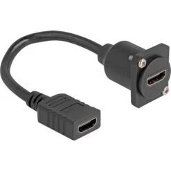 DeLOCK D-Typ Kabel HDMI Buchse > HDMI Buchse