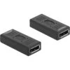 DeLOCK DisplayPort 1.2 Adapter Buchse > Buchse Gender Changer