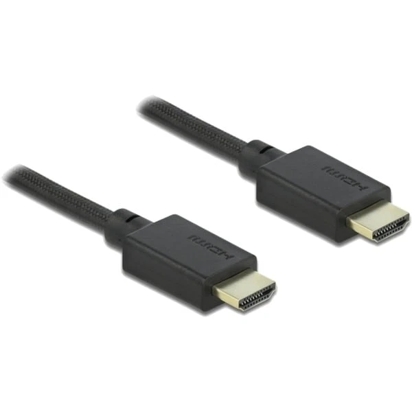 DeLOCK High Speed HDMI-Kabel 48 Gbps 8K 60Hz 1 DeLOCK High Speed HDMI-Kabel 48 Gbps 8K 60Hz