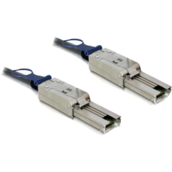 DeLOCK Kabel Mini SAS SFF-8088 > Mini SAS SFF-8088 1 DeLOCK Kabel Mini SAS SFF-8088 > Mini SAS SFF-8088