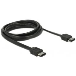 DeLOCK Kabel ESATA 3Gb/s > ESATA