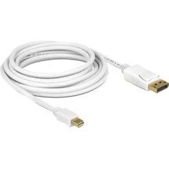 DeLOCK Kabel Mini DisplayPort > DisplayPort, Adapter