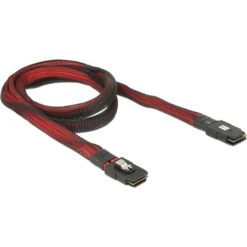 DeLOCK Kabel Mini-SAS SFF-8087 > Mini-SAS SFF-8087