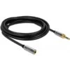 DeLOCK Klinkenverlängerungskabel 3,5mm 3Pin Stecker > Buchse