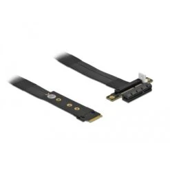 DeLOCK M.2 Key M > PCIe X4 NVMe Adapterkabel