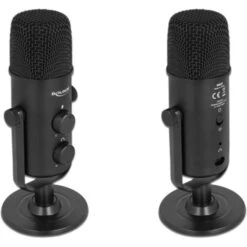 DeLOCK Multifunktionales Doppelkapsel USB Mikrofon 8 DeLOCK Multifunktionales Doppelkapsel USB Mikrofon -JABRA Verkäufe DeLOCK Multifunktionales Doppelkapsel USB Mikrofon@@1832894 2