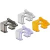DeLOCK RJ45 Reparatur Clip Set 2, Ersatzteil