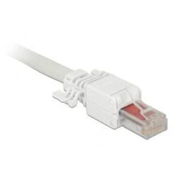 DeLOCK RJ-45 Stecker Cat.6 UTP, Werkzeugfrei