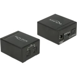 DeLOCK Switch 2x TOSLINK In > 1x TOSLINK Out