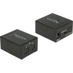 DeLOCK Switch 2x TOSLINK In > 1x TOSLINK Out -JABRA Verkäufe DeLOCK Switch 2x TOSLINK in 1x TOSLINK out@@rdvcdt51 30