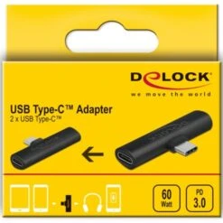 DeLOCK USB 2.0 Adapter, USB-C Stecker 90° > 2x USB-C Buchse 5 DeLOCK USB 2.0 Adapter, USB-C Stecker 90° > 2x USB-C Buchse -JABRA Verkäufe DeLOCK USB 2 0 Adapter USB C Stecker 90 2x USB C Buchse@@1708670 2