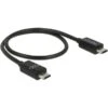 DeLOCK USB 2.0 Power Sharing Kabel, Micro-USB Stecker > Micro-USB Stecker