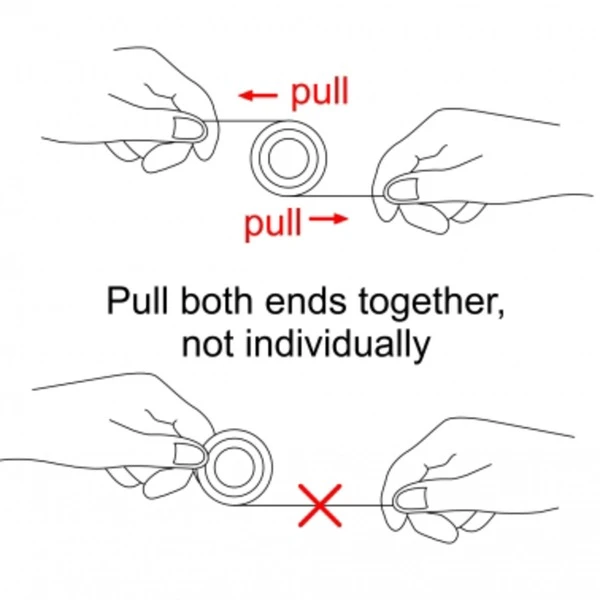 DeLOCK USB Aufrollladekabel, USB-A > Micro-USB + USB-C + Lightning – Bild 6