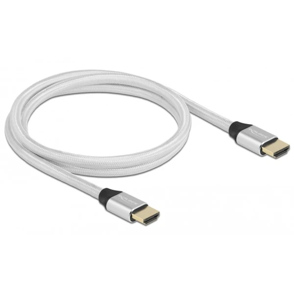 DeLOCK Ultra High Speed HDMI-Kabel 48 Gbps 8K 60Hz – Bild 2