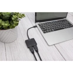 Digitus 2-Port MST Video Hub, USB-C > 2x HDMI, Adapter 9 Digitus 2-Port MST Video Hub, USB-C > 2x HDMI, Adapter -JABRA Verkäufe Digitus 2 Port MST Video Hub USB C 2x HDMI Adapter@@100025801 4