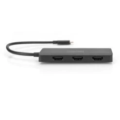 Digitus 3-Port MST Video Hub, USB-C > 3x HDMI, Adapter 6 Digitus 3-Port MST Video Hub, USB-C > 3x HDMI, Adapter -JABRA Verkäufe Digitus 3 Port MST Video Hub USB C 3x HDMI Adapter@@100025757 2