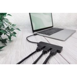 Digitus 3-Port MST Video Hub, USB-C > 3x HDMI, Adapter 7 Digitus 3-Port MST Video Hub, USB-C > 3x HDMI, Adapter -JABRA Verkäufe Digitus 3 Port MST Video Hub USB C 3x HDMI Adapter@@100025757 3