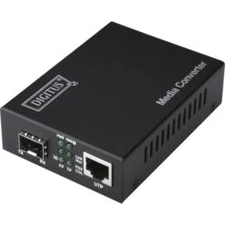 Digitus Gigabit Medienkonverter RJ-45 Auf SFP