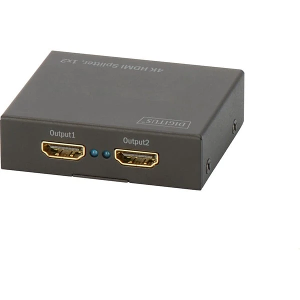 Digitus HDMI Splitter 4K UHD 1x HDMI > 2x HDMI 1 Digitus HDMI Splitter 4K UHD 1x HDMI > 2x HDMI