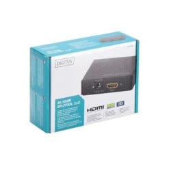 Digitus HDMI Splitter 4K UHD 1x HDMI > 2x HDMI 5 Digitus HDMI Splitter 4K UHD 1x HDMI > 2x HDMI -JABRA Verkäufe Digitus HDMI Splitter 4K UHD 1x HDMI 2x HDMI@@rdvz4k07 2