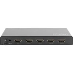 Digitus HDMI Splitter, 1x4, 4K / 60 Hz Mit Downscaler -JABRA Verkäufe Digitus HDMI Splitter 1x4 4K 60 Hz mit Downscaler@@1849469 2