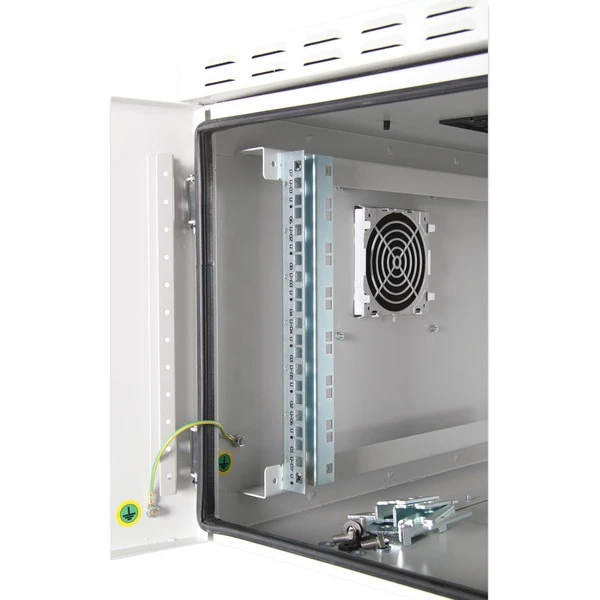 Digitus IP55 Outdoor-Wandgehäuse, IT-Schrank 3 Digitus IP55 Outdoor-Wandgehäuse, IT-Schrank – Bild 3