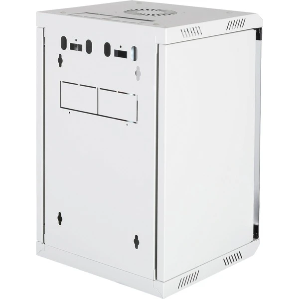 Digitus Kombi-Wandgehäuse 254 Mm (10") Und 482,6 (19") Mm, IT-Schrank – Bild 3