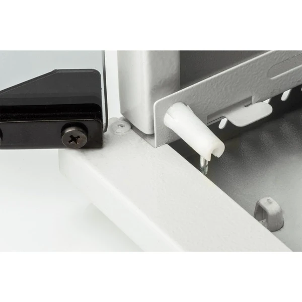 Digitus Kombi-Wandgehäuse 254 Mm (10") Und 482,6 (19") Mm, IT-Schrank – Bild 5