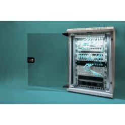 Digitus Kombi-Wandgehäuse 254 Mm (10") Und 482,6 (19") Mm, IT-Schrank -JABRA Verkäufe Digitus Kombi Wandgeh use 254 mm 10 und 482 6 19 mm IT Schrank@@1803062 5