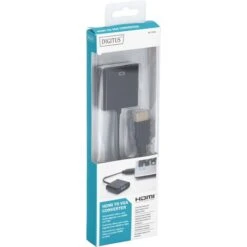 Digitus Konverter HDMI A > VGA, Adapter 6 Digitus Konverter HDMI A > VGA, Adapter -JABRA Verkäufe Digitus Konverter HDMI A VGA Adapter@@rdvcu002 2