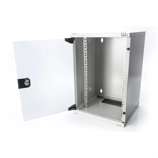 Digitus Professional 254 Mm (10") Wandgehäuse - 312x300 Mm (BxT), IT-Schrank – Bild 2