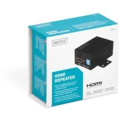 Digitus Professional HDMI Repeater DS-55901 -JABRA Verkäufe Digitus Professional HDMI Repeater DS 55901@@1035499 2