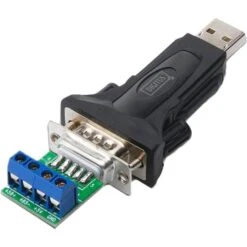 Digitus USB 2.0 Adapter, USB-A Stecker > Seriell RS485 Stecker 5 Digitus USB 2.0 Adapter, USB-A Stecker > Seriell RS485 Stecker -JABRA Verkäufe Digitus USB 2 0 Adapter USB A Stecker Seriell RS485 Stecker@@rdua9601 2