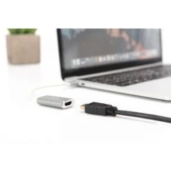 Digitus USB Adapter, USB-C Stecker > HDMI 4K Buchse -JABRA Verkäufe Digitus USB Adapter USB C Stecker HDMI 4K Buchse@@1467414 6