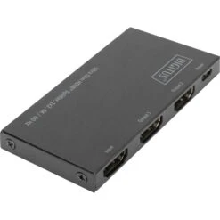 Digitus Ultra Slim HDMI Splitter, 1x2, 4K / 60 Hz 10 Digitus Ultra Slim HDMI Splitter, 1x2, 4K / 60 Hz -JABRA Verkäufe Digitus Ultra Slim HDMI Splitter 1x2 4K 60 Hz@@1849463 4