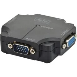 Digitus VGA Splitter 350MHz, 2-Port, Video-Splitter