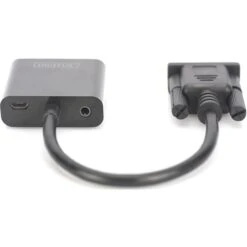 Digitus VGA > HDMI Konverter, Adapter -JABRA Verkäufe Digitus VGA HDMI Konverter Adapter@@1770519 2