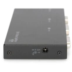 Digitus Video / Audio Splitter, DVI Splitter -JABRA Verkäufe Digitus Video Audio Splitter DVI Splitter@@1849471 3