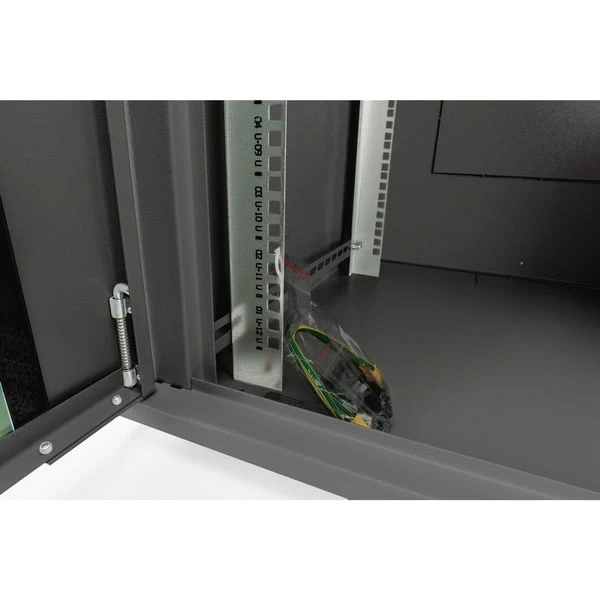 Digitus Wandgehäuse Dynamic Basic Serie - 600x600 Mm (BxT), IT-Schrank – Bild 9