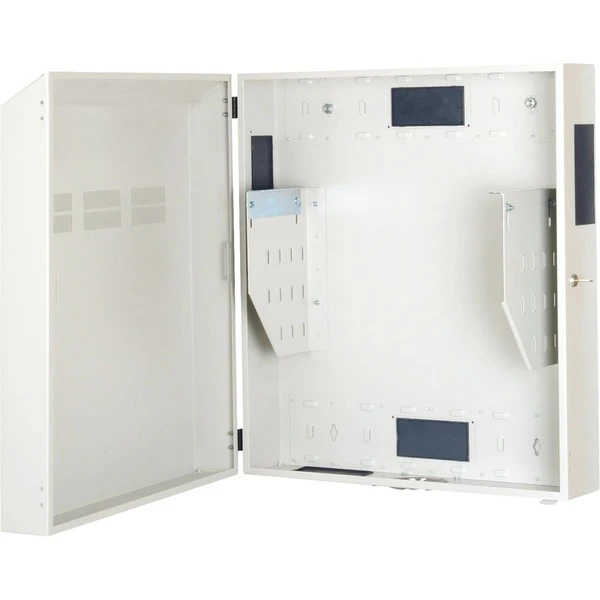 Digitus Wandgehäuse - Slim 820x660x320 Mm, IT-Schrank 2 Digitus Wandgehäuse - Slim 820x660x320 Mm, IT-Schrank – Bild 2