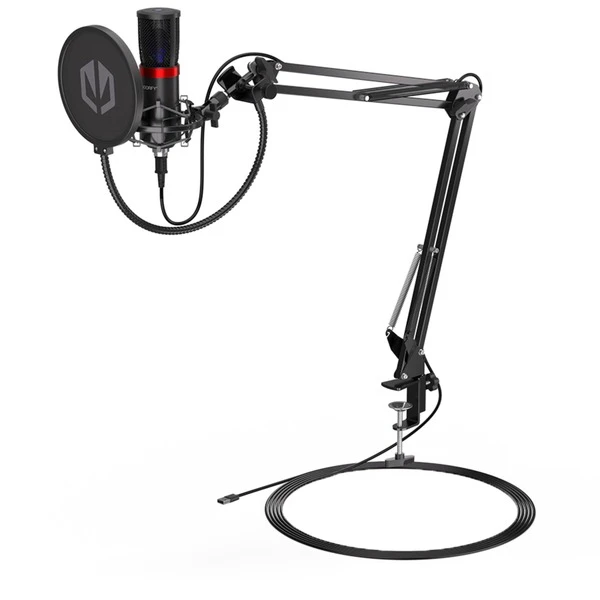 ENDORFY Solum Streaming, Mikrofon 1 ENDORFY Solum Streaming, Mikrofon