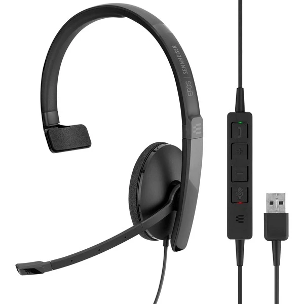 EPOS | Sennheiser ADAPT SC 130 USB, Headset 1 EPOS | Sennheiser ADAPT SC 130 USB, Headset